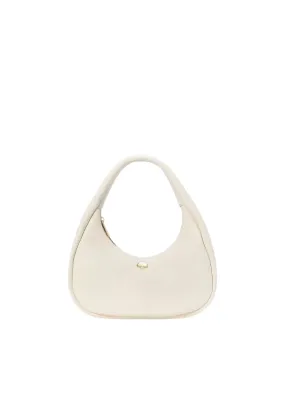 ( PREORDER ) Kate Spade Kayla Crescent Shoulder Bag In Meringue KK054