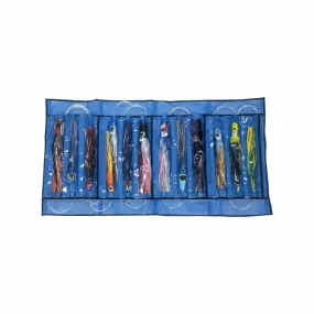 12 Pocket Lure Bag