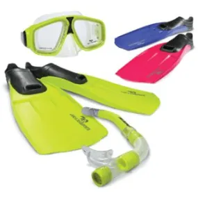 42115  ~ ADVENTURE SNORKEL SET