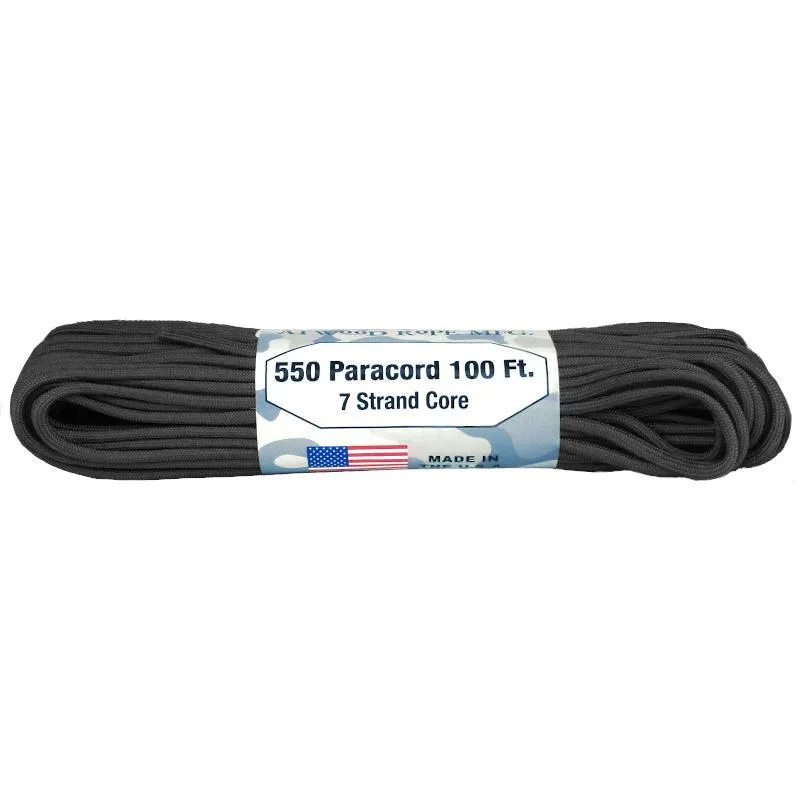 550 Paracord 100ft/30m