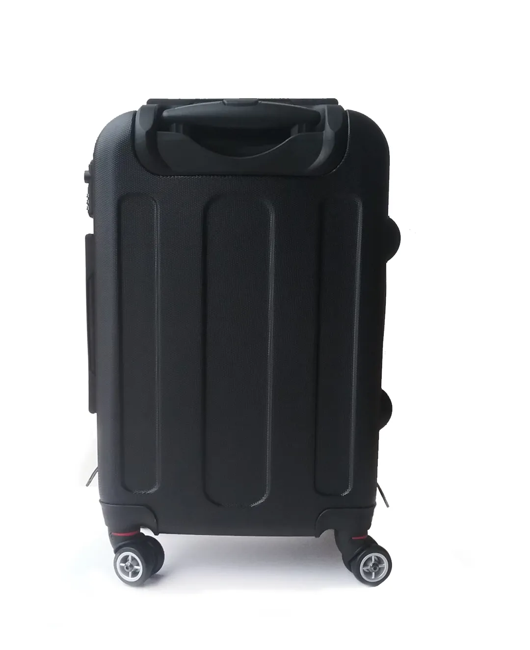 Abstract Strips Suitcase / Luggage