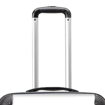 Abstract Strips Suitcase / Luggage