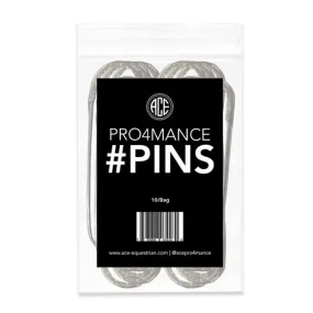 ACE Equestrian Pro4mance # Pins