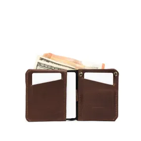 AirTag Wallet - Leather Billfold 2.1