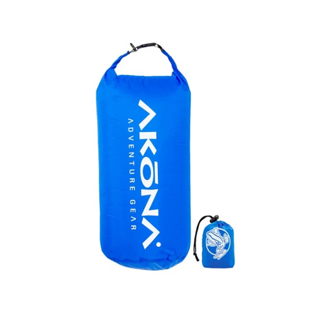 Akona ARIZONA 10 Liters Water Resistant Dry Bag - Blue