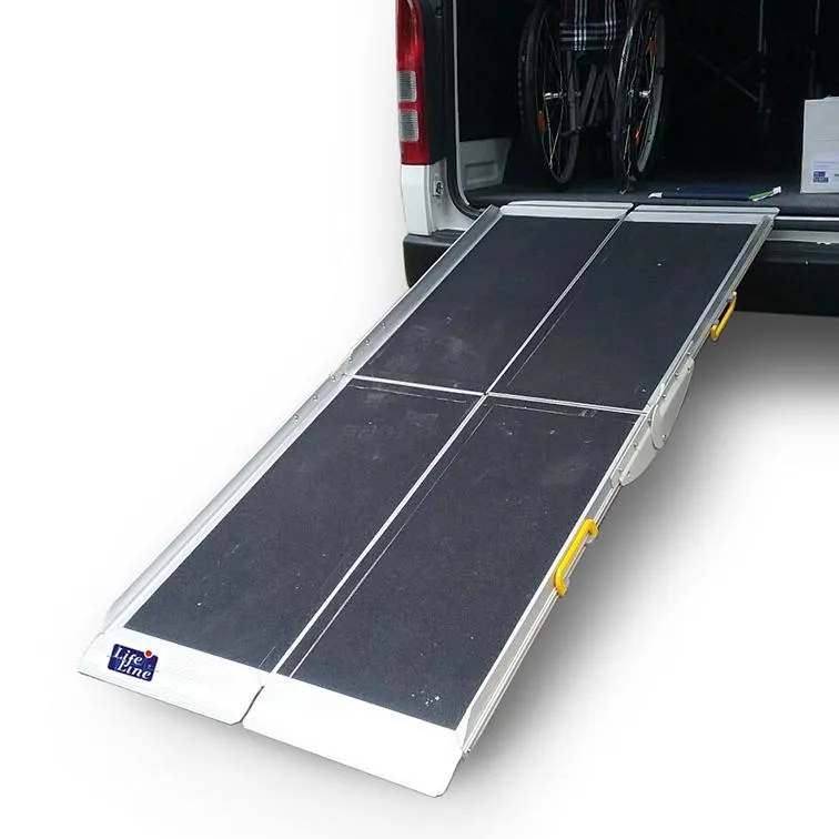 Aluminium Suitcase Ramp