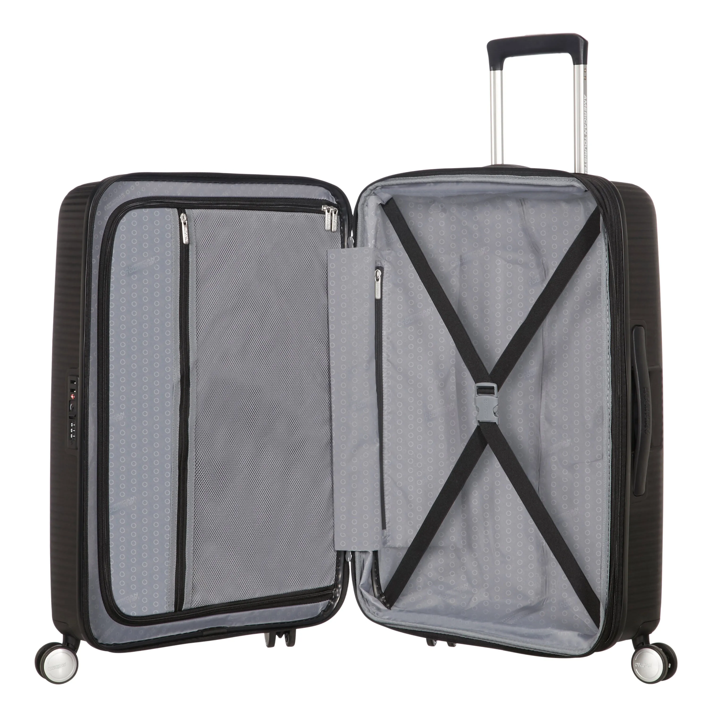 American Tourister Curio Hardside Large Expandable Spinner