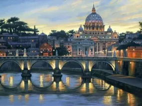 AN EVENING IN ROME