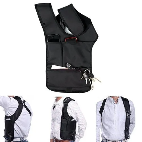 Anti-Theft Hidden Underarm Security Bag