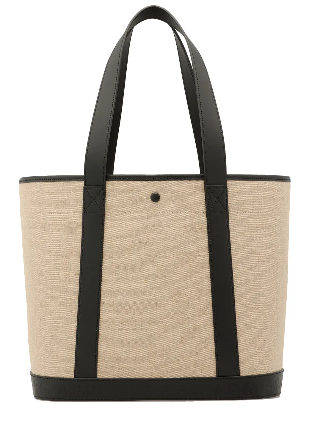 A.P.C. Helene Shopping Tote Bag