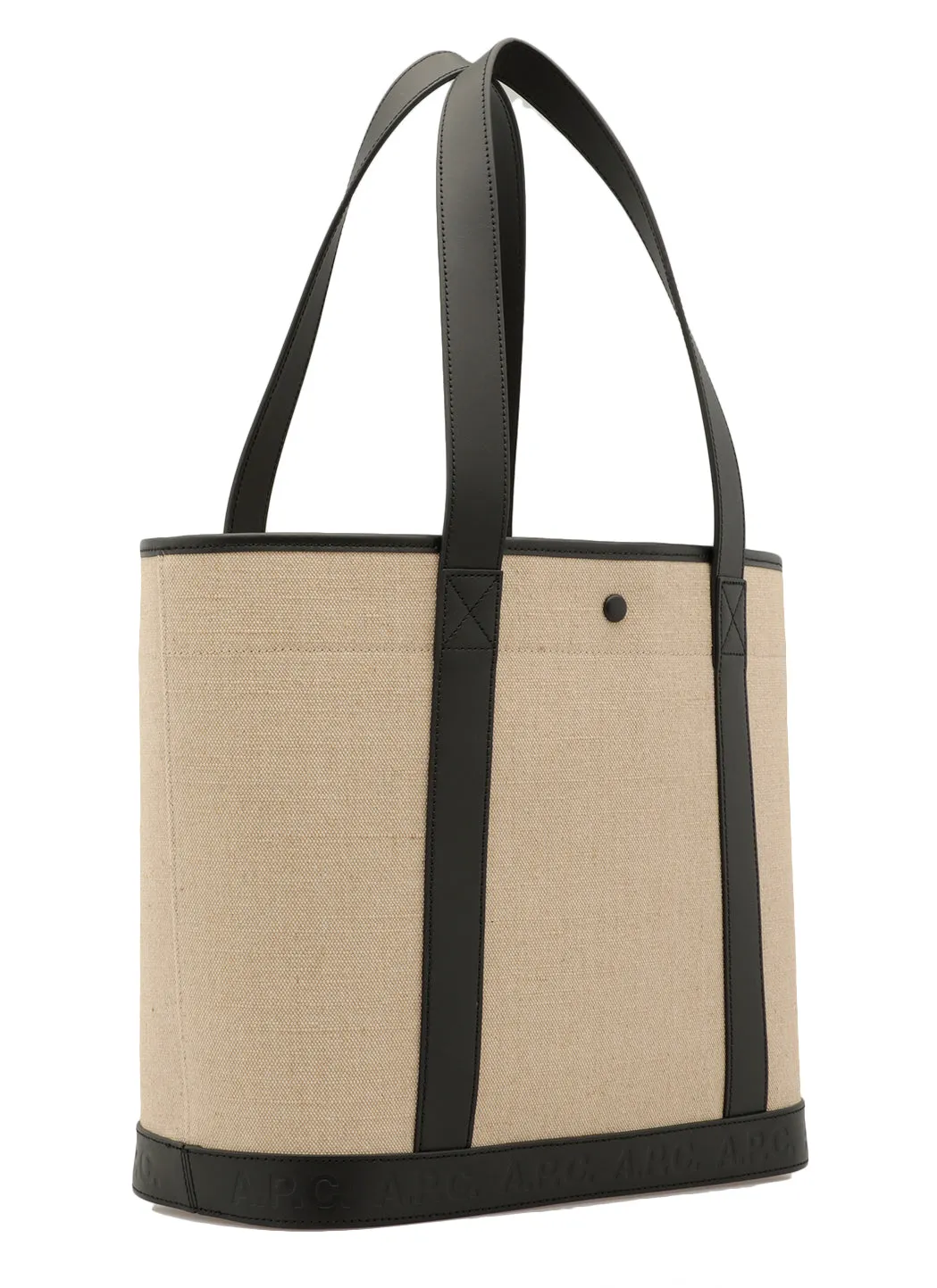 A.P.C. Helene Shopping Tote Bag