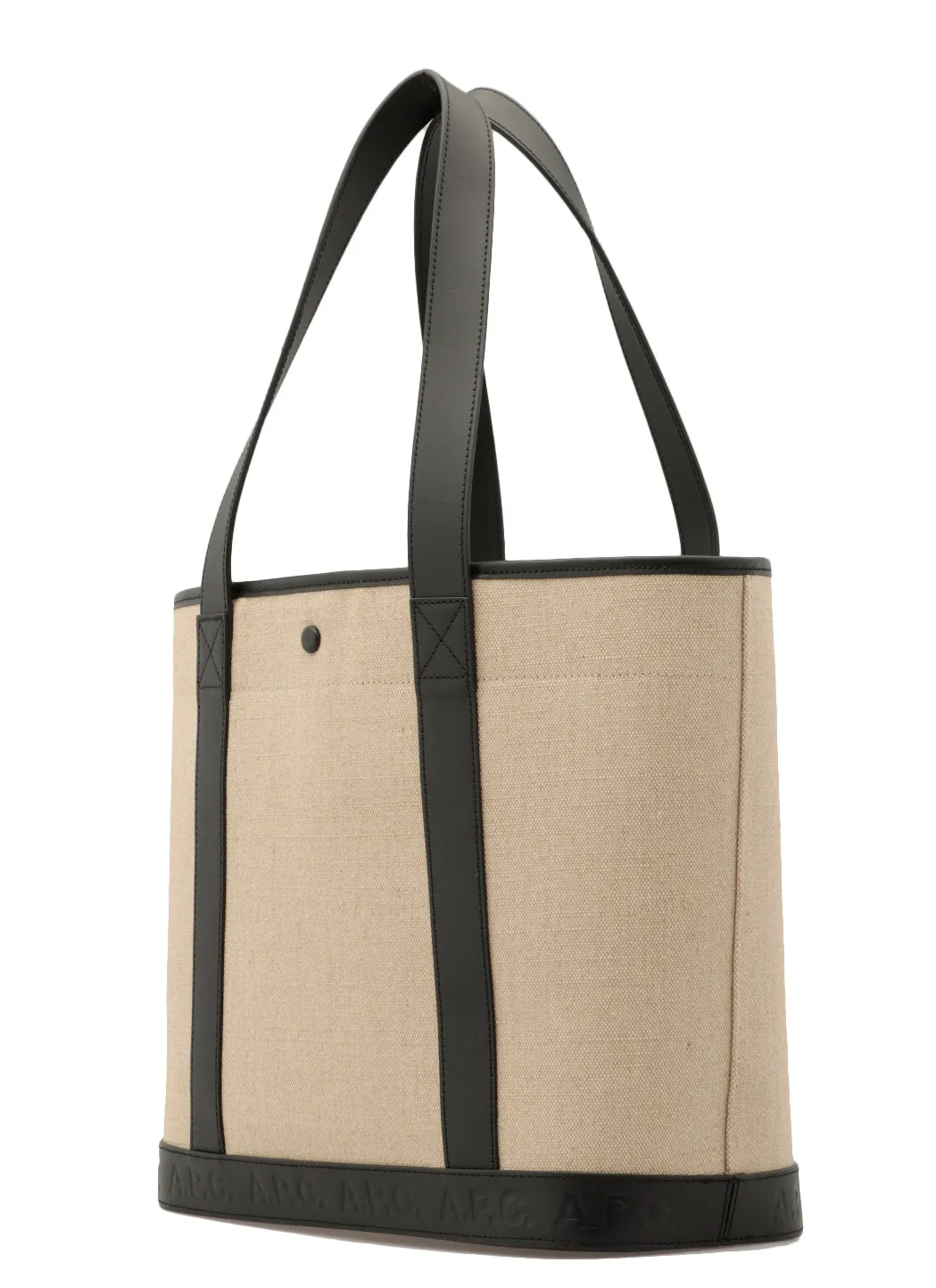 A.P.C. Helene Shopping Tote Bag