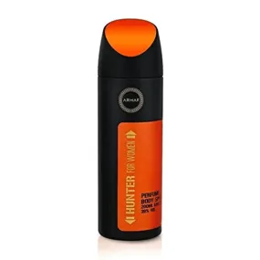 ARMAF HUNTER FOR WOMEN BODY SPRAY 200ML