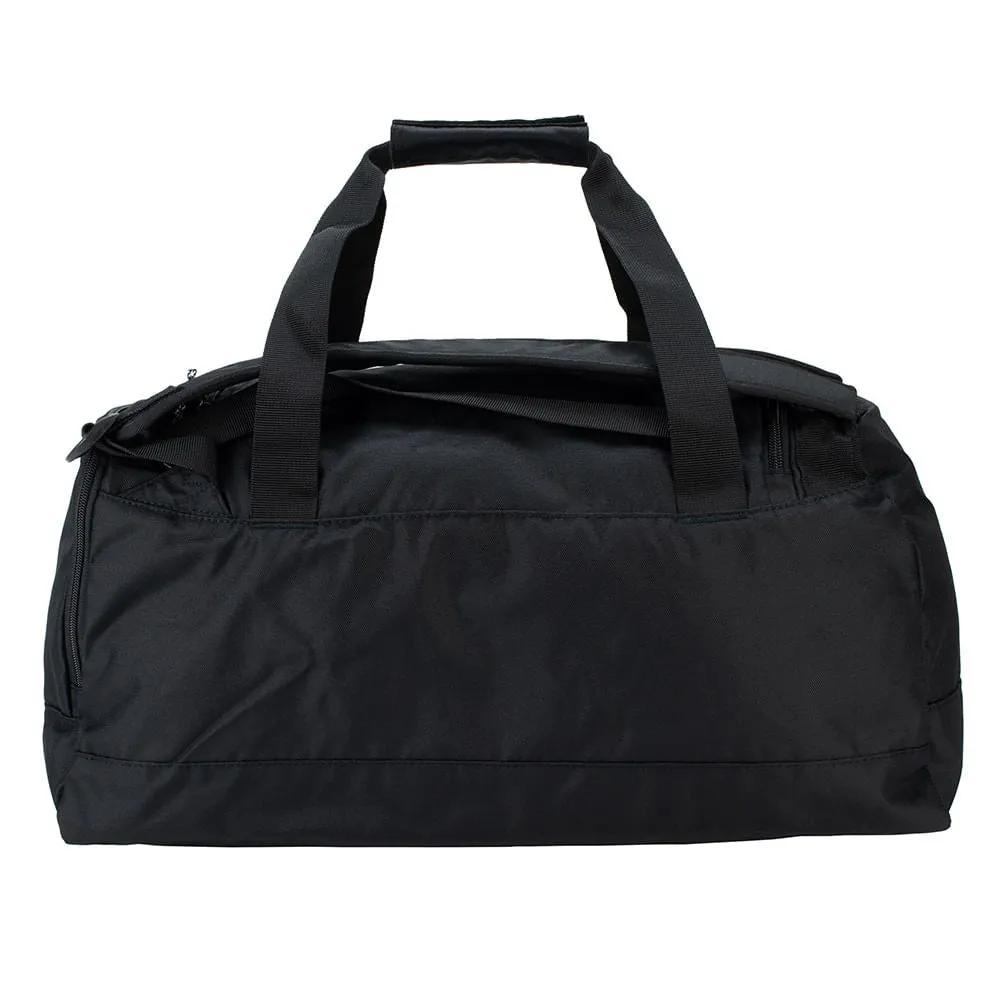 ASICS SMALL 40L BLACK DUFFLE BAG