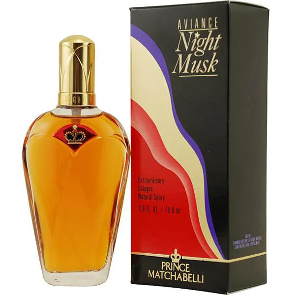 Aviance Night Musk by Prince Matchabelli