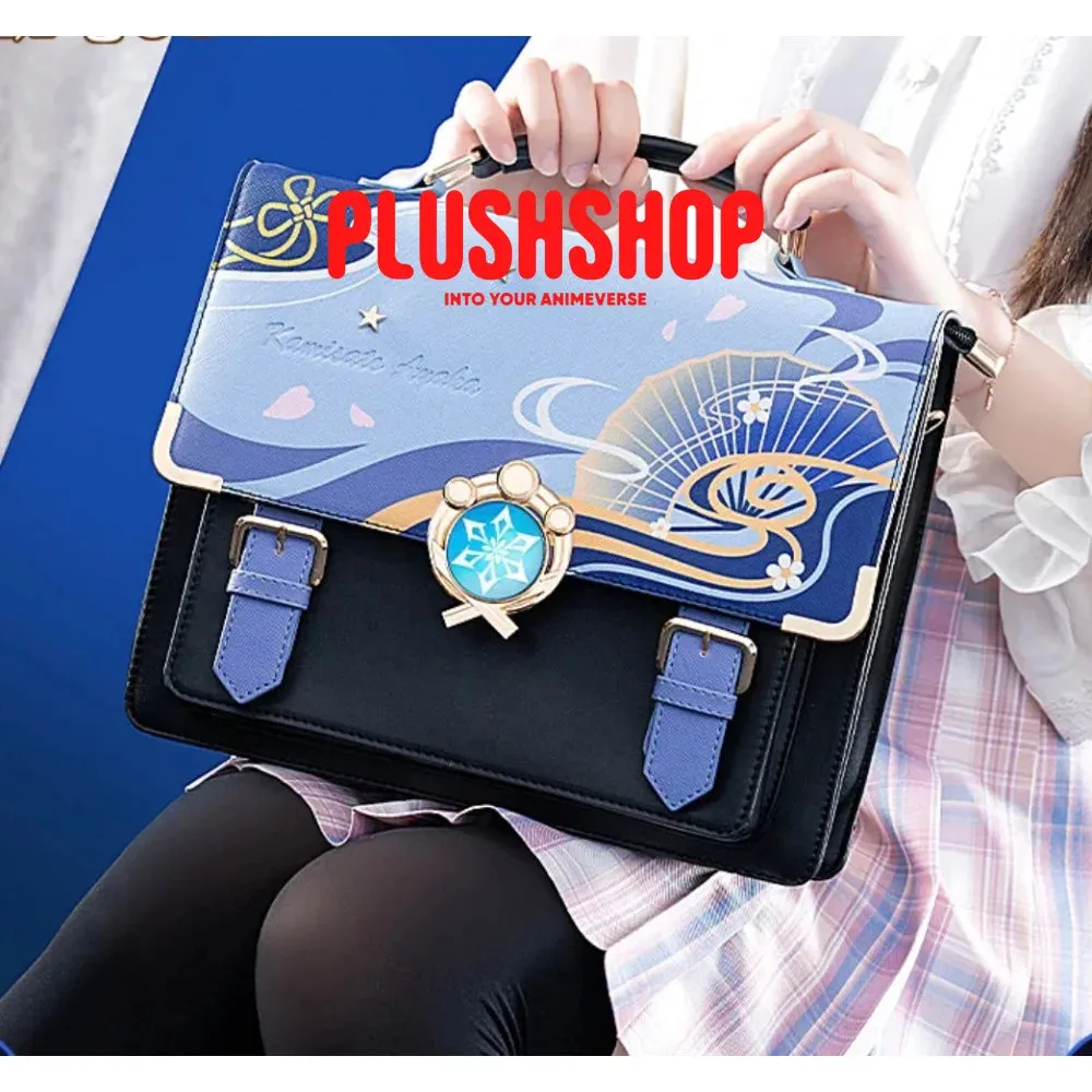 Ayaka Theme Impression Bag Itabag