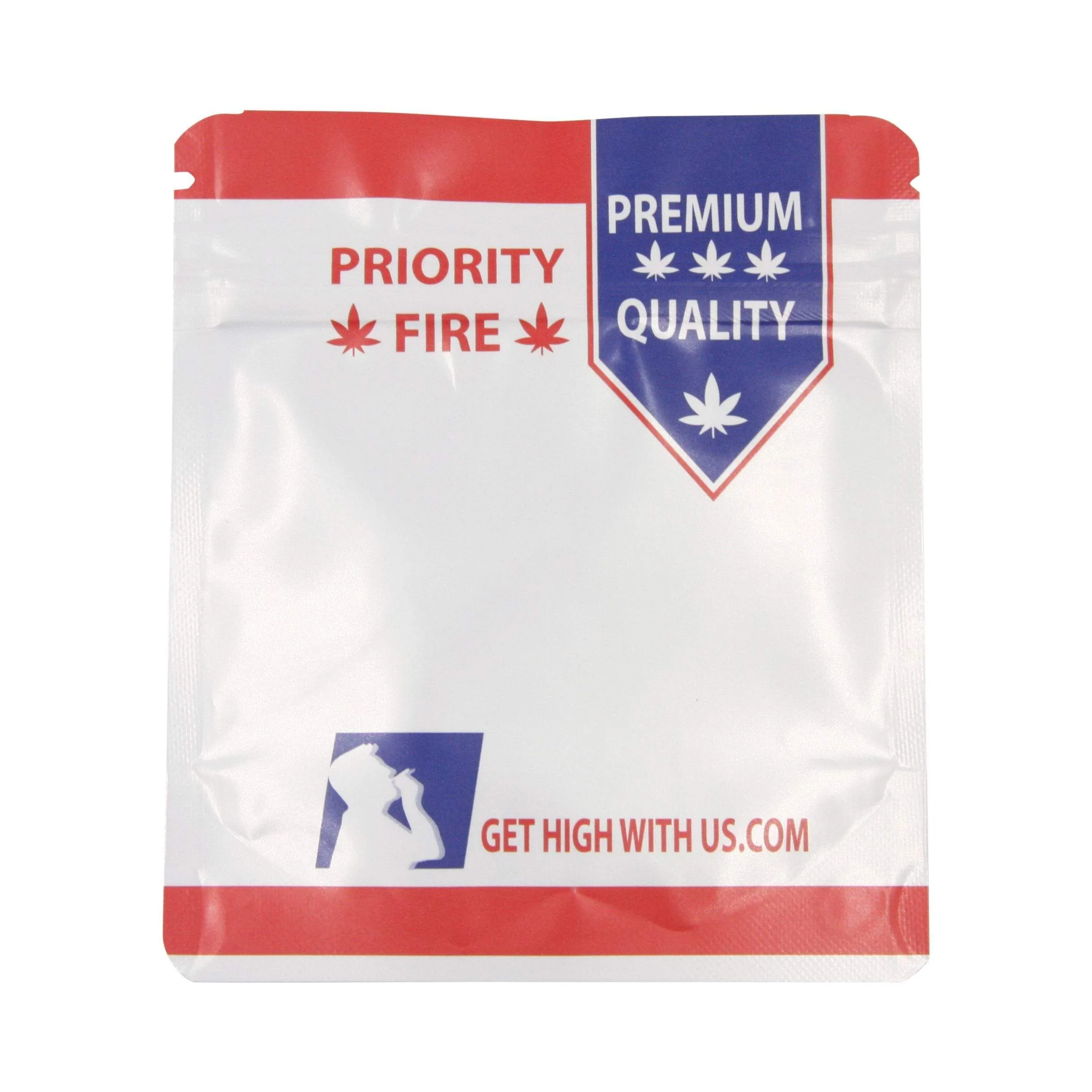 Bag King Going Postal Wide Mouth Mylar Bag | 1/8 oz