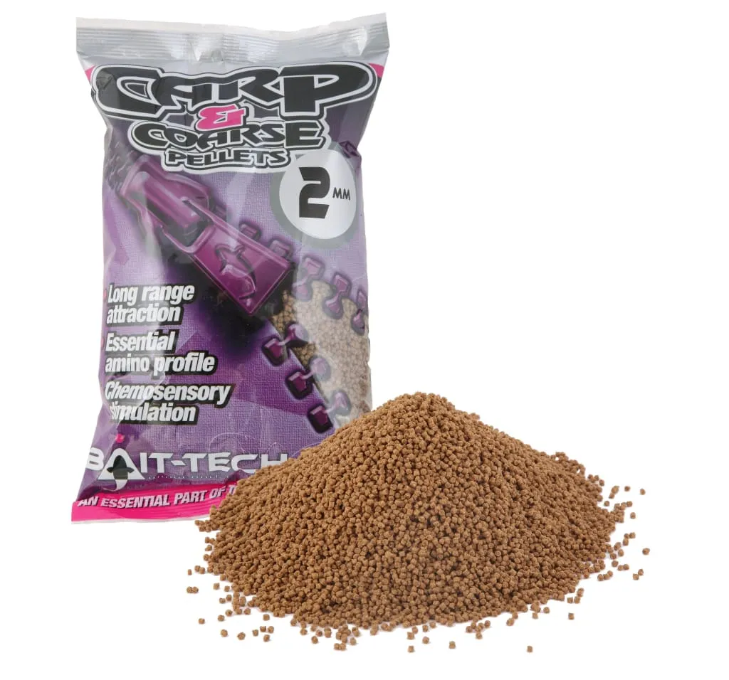 Bait-Tech Carp & Coarse Pellets 700g