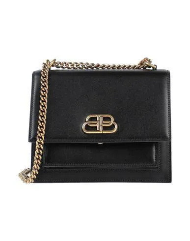 Balenciaga Women Cross-body bag Black -- --