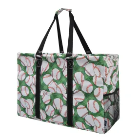 Baseball Bounty NGIL Mega Shopping Utility Tote Bag