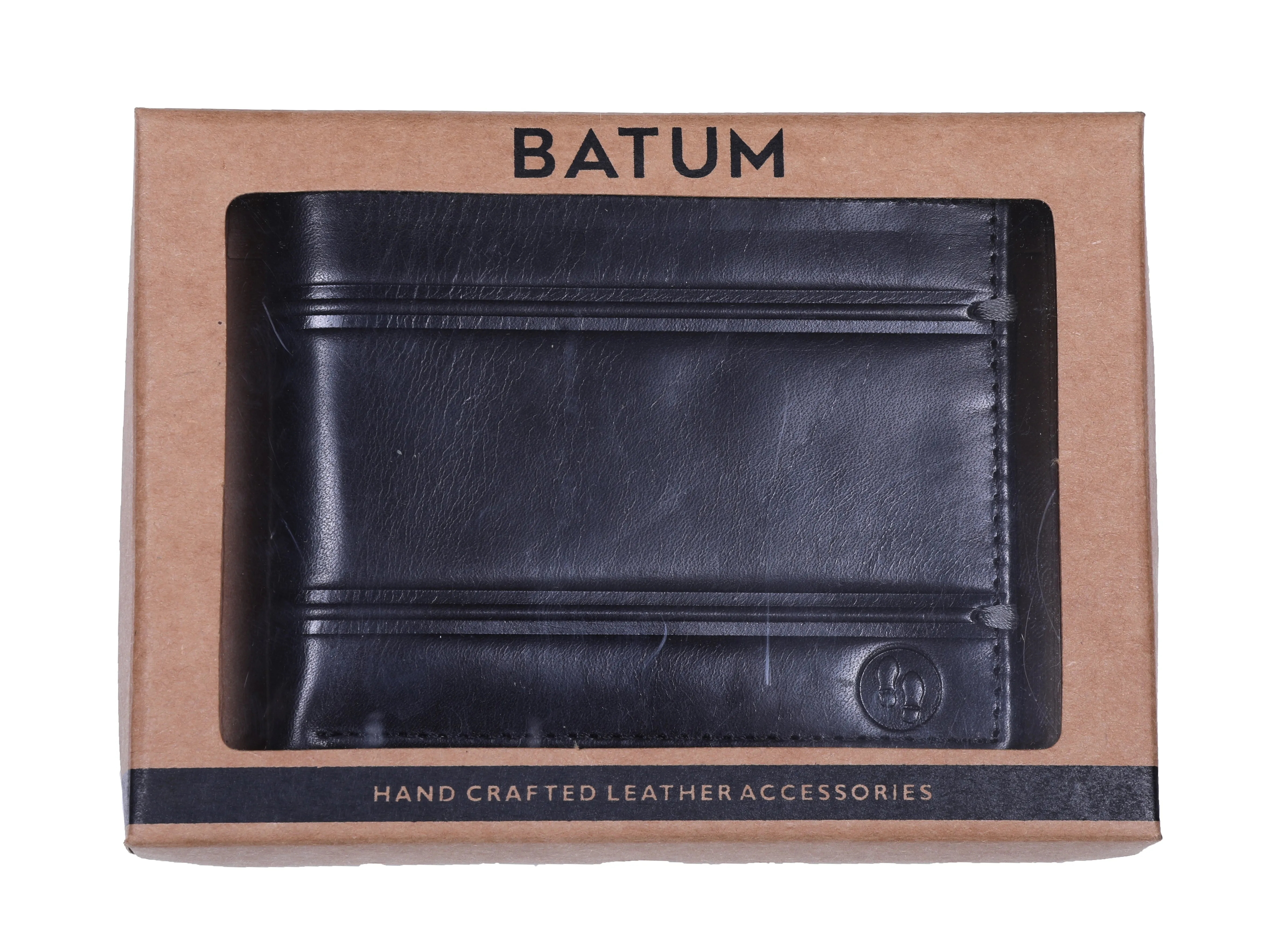 BATUM Meraki Leather Wallets for Men