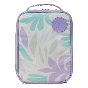 b.box Flexi Insulated Lunchbag - Lilac Garden