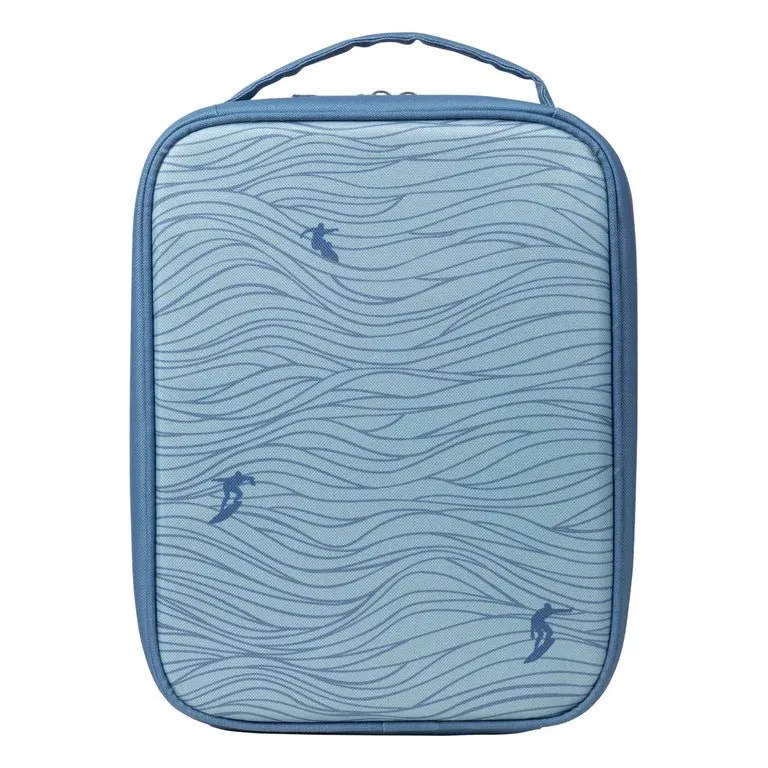 b.box Flexi Insulated Lunchbag - Surfs Up