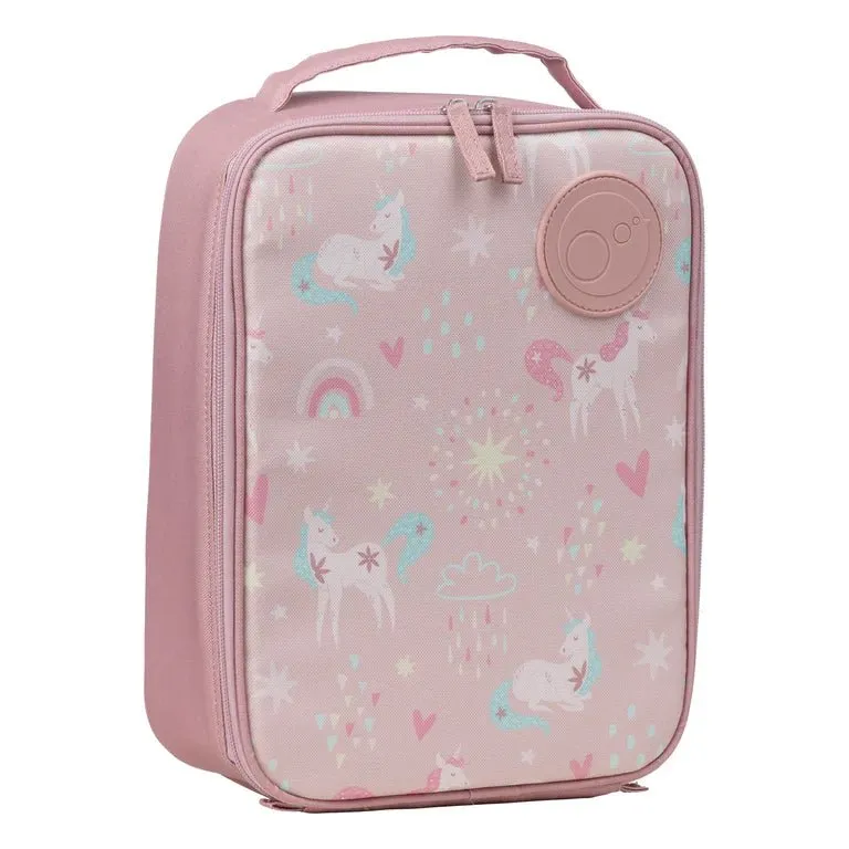 b.box Flexi Insulated Lunchbag - Unicorn Dreams