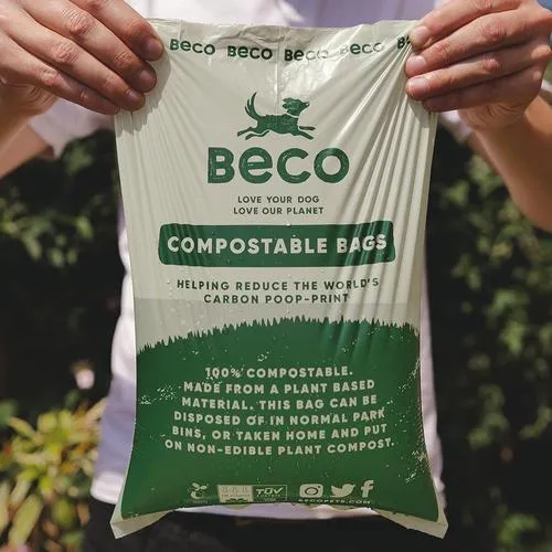 Beco Compostable Poop Bags