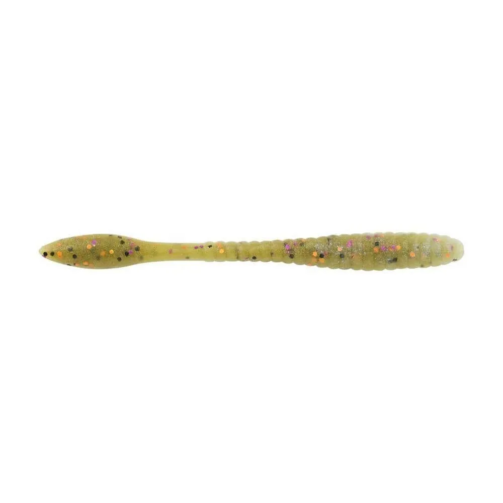 Berkley Powerbait Maxscent Flat Worm