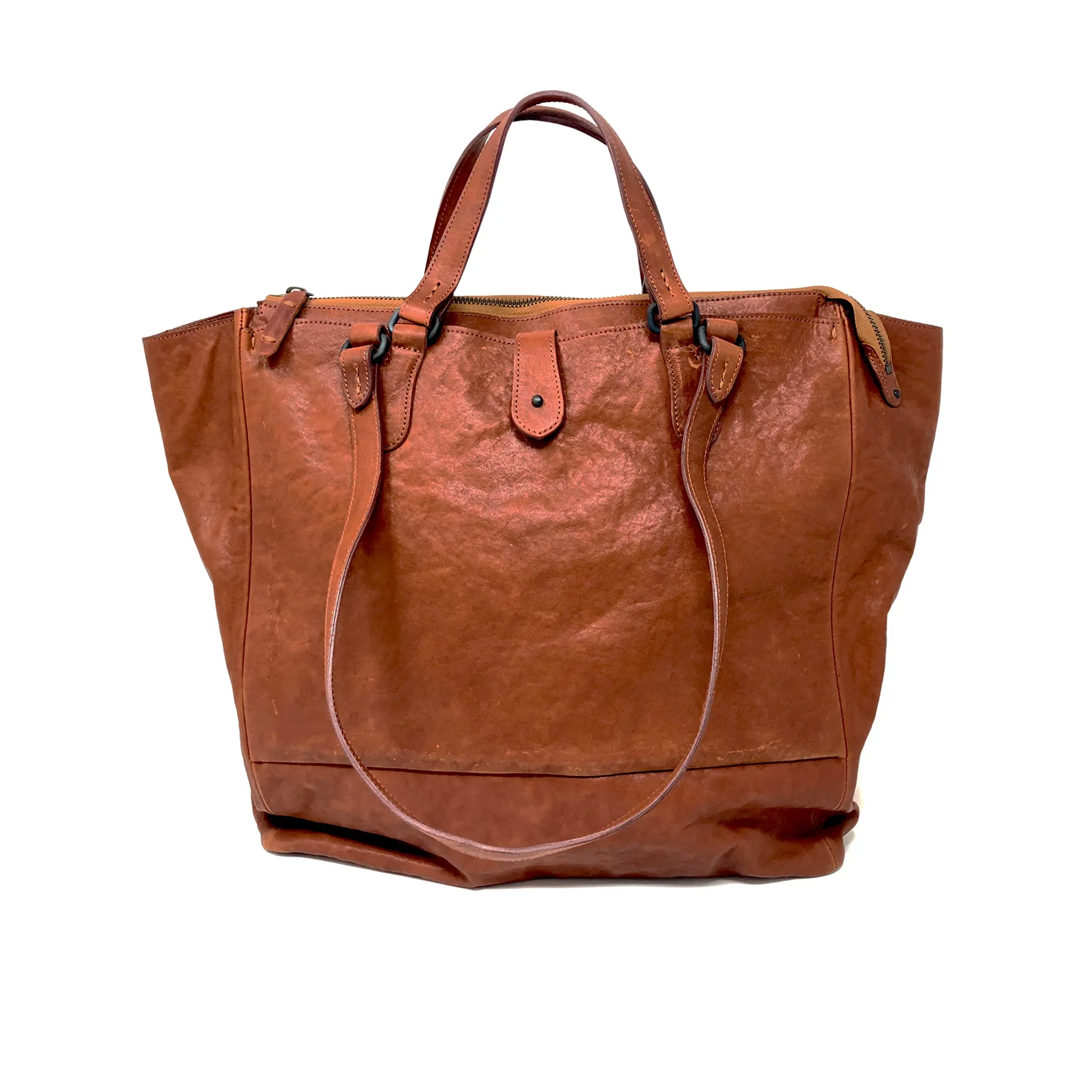 Berlin Leather Bag