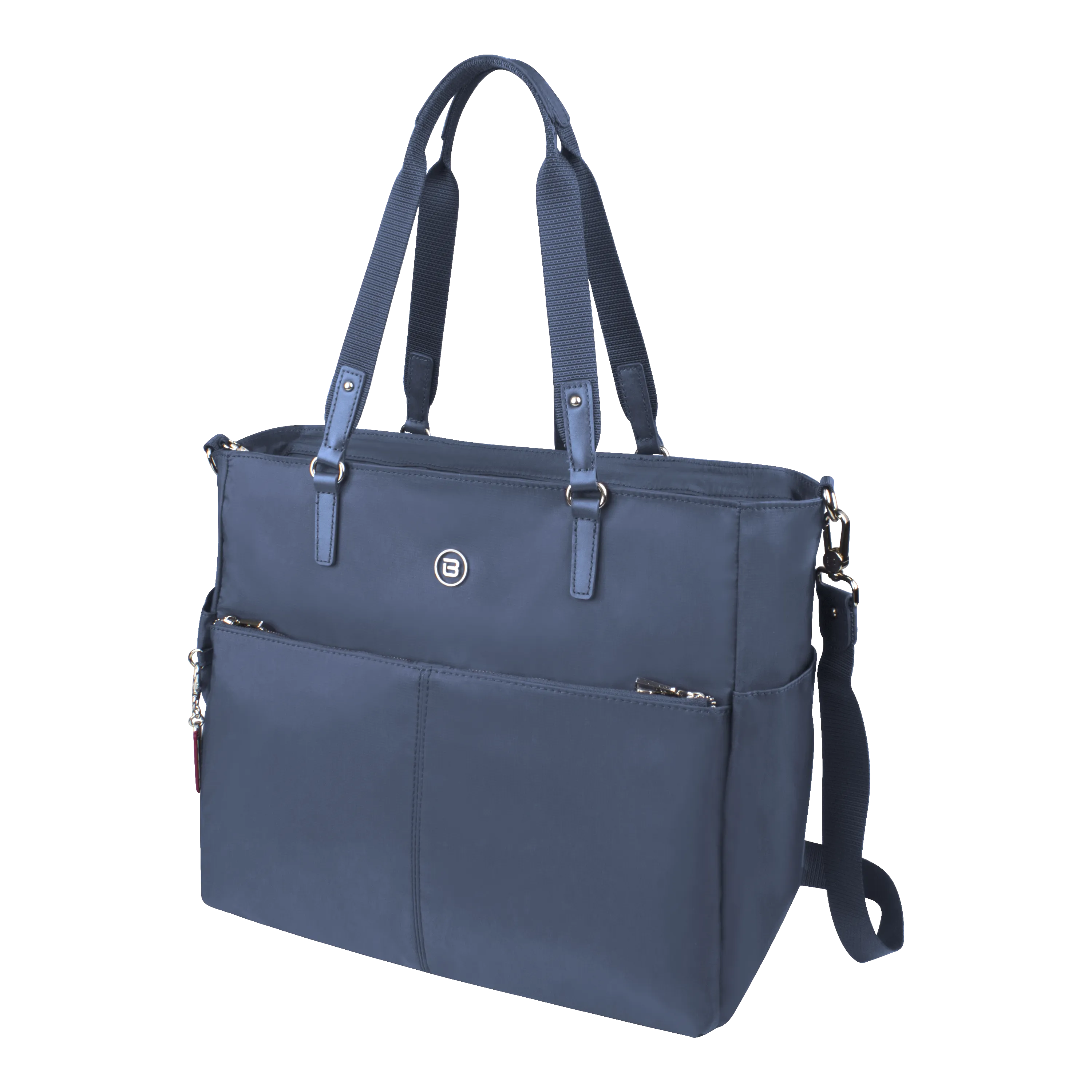 Beside-U Tote Bag Quarry