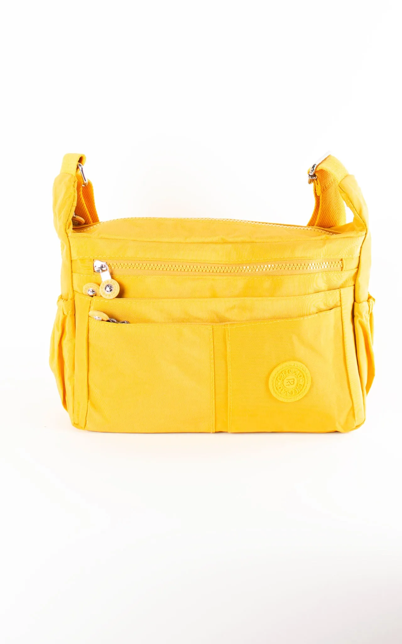 Billie Utility Bag | Large | Yellow