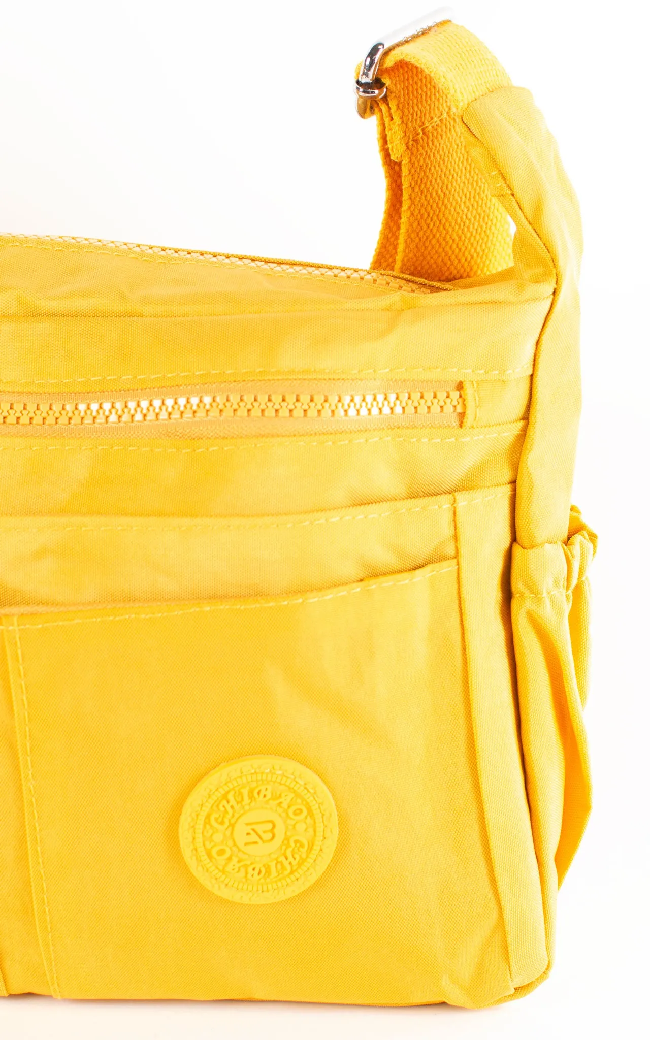 Billie Utility Bag | Large | Yellow