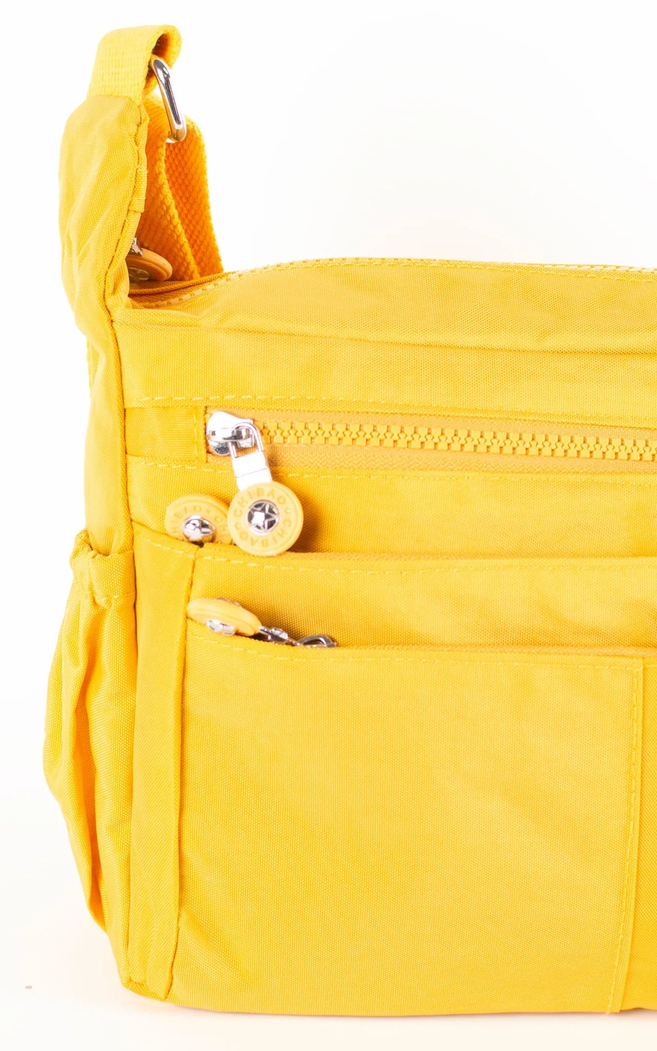 Billie Utility Bag | Large | Yellow