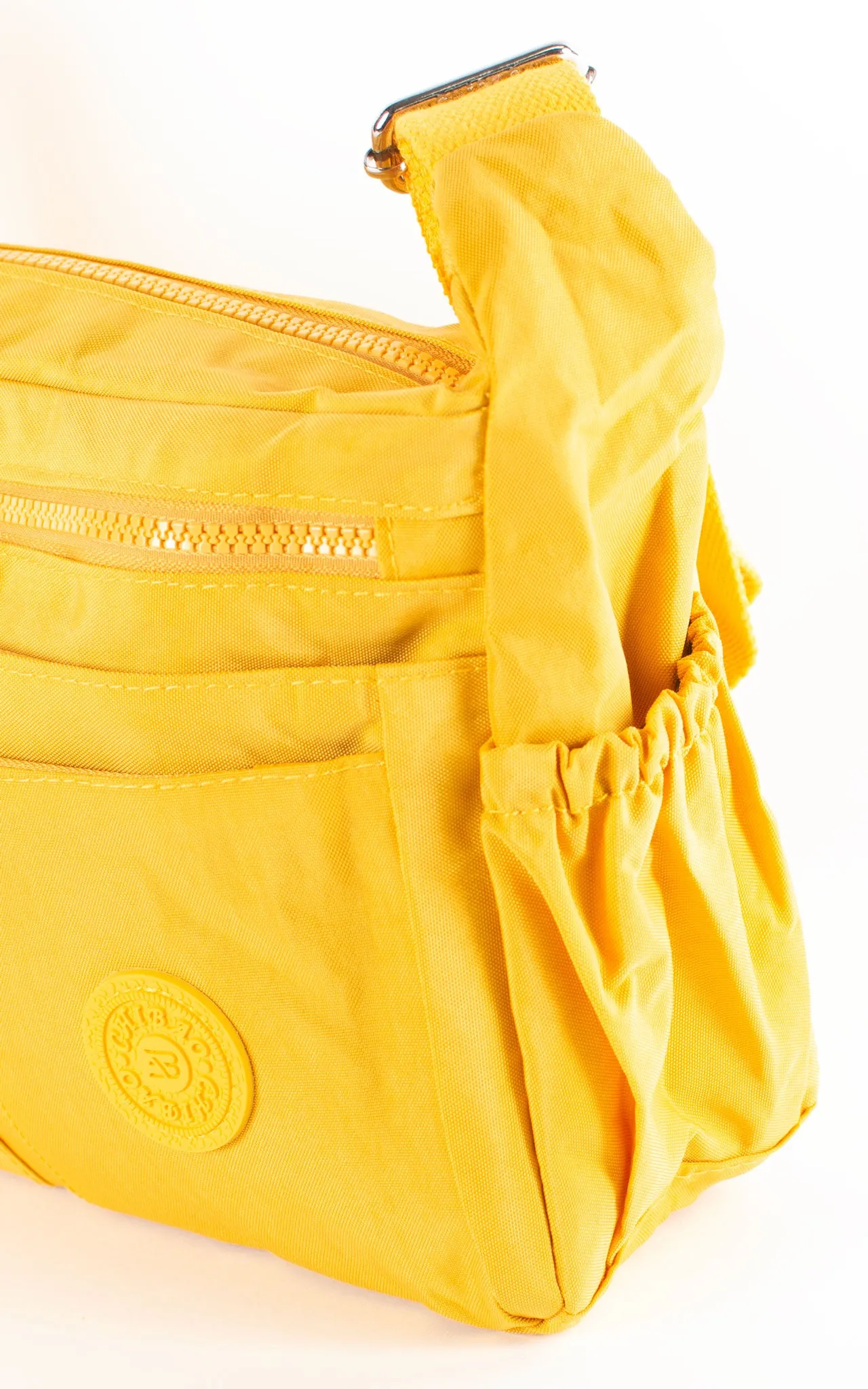 Billie Utility Bag | Large | Yellow