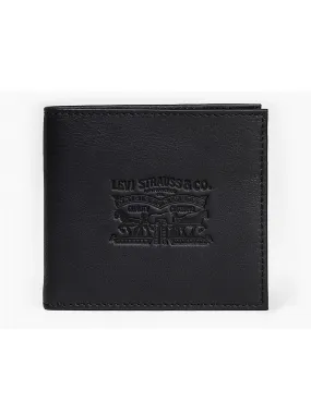 Black 2 Horse Wallet