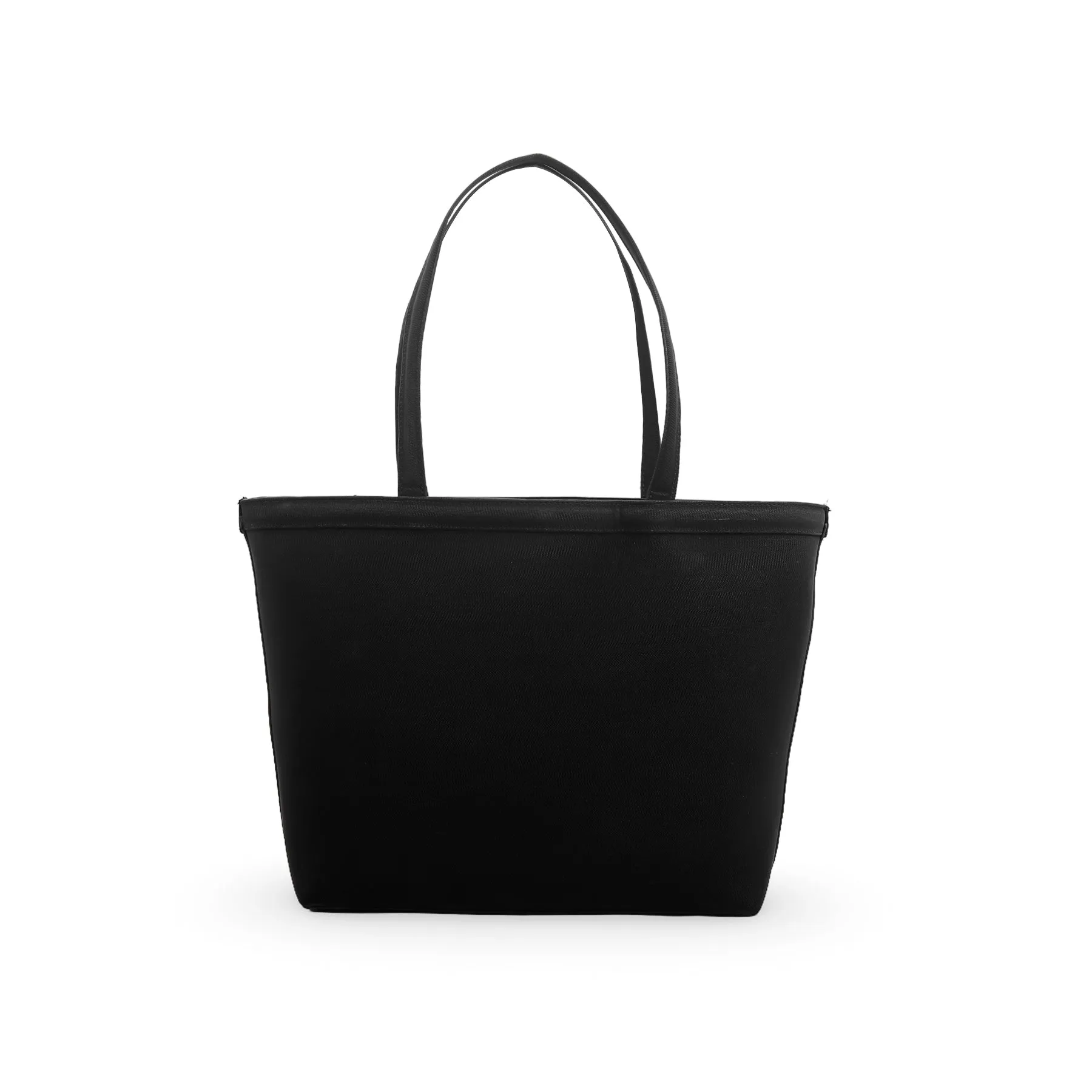 Black Casual Shoulder Bag P54528