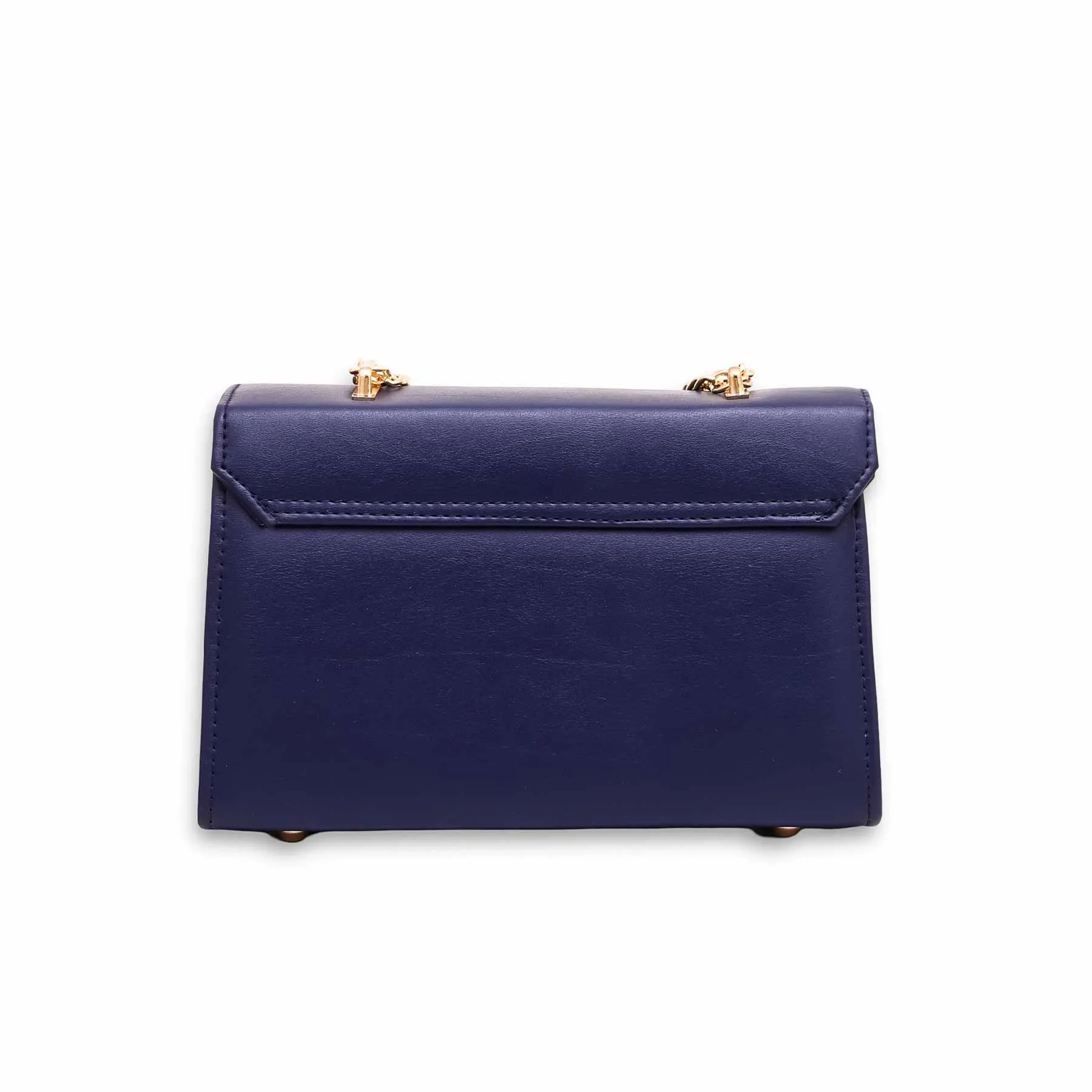 Blue Casual Shoulder Bag P55480