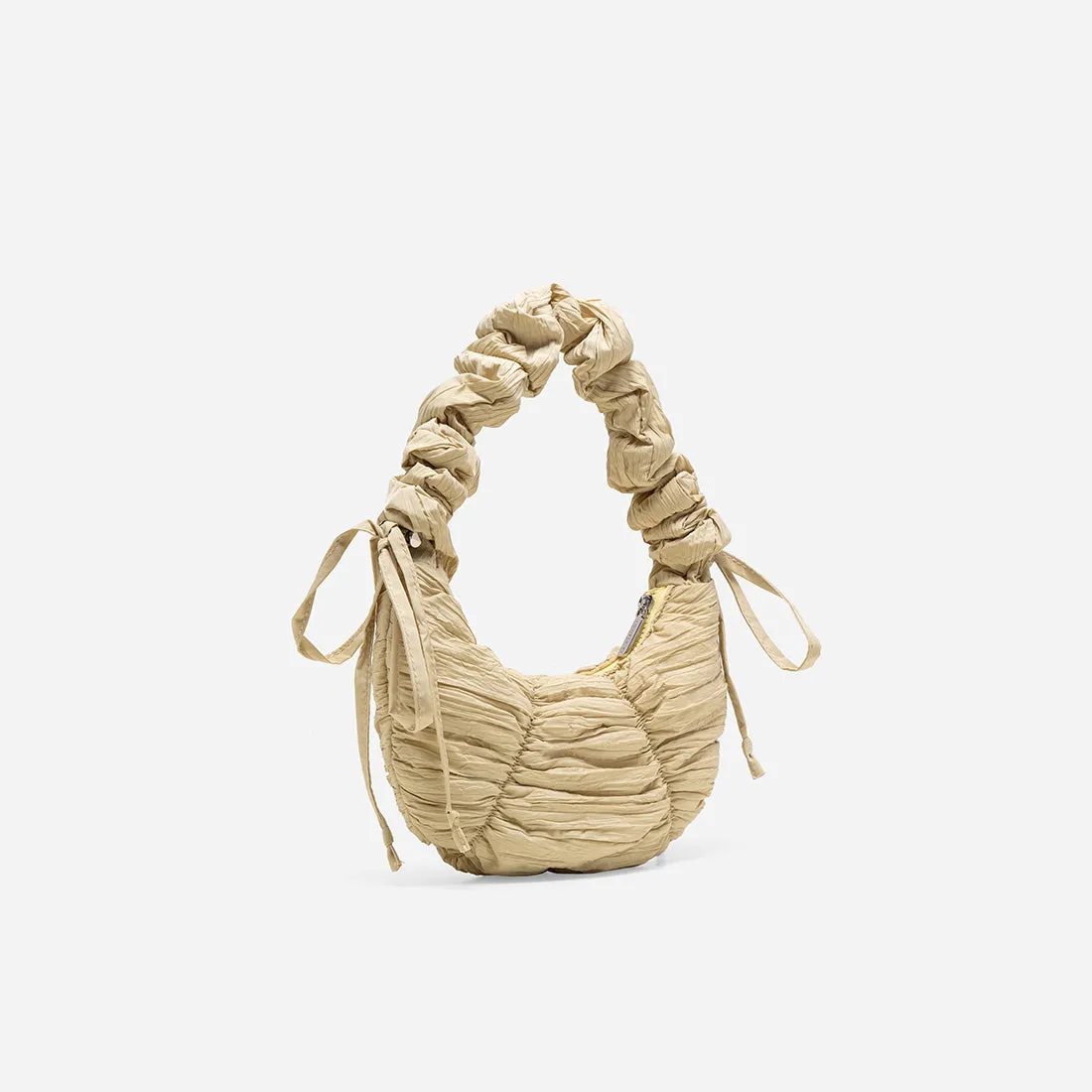 Bobbi Medium Quilted Hobo Bag