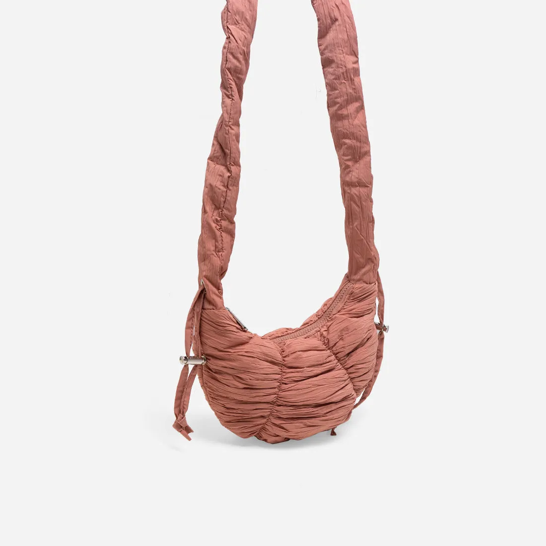 Bobbi Medium Quilted Hobo Bag