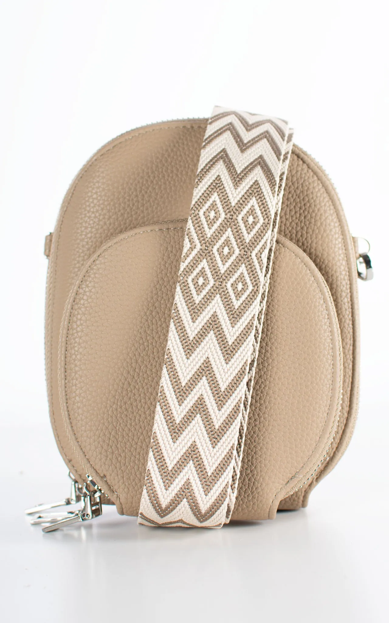 Bobbie Bag | Taupe