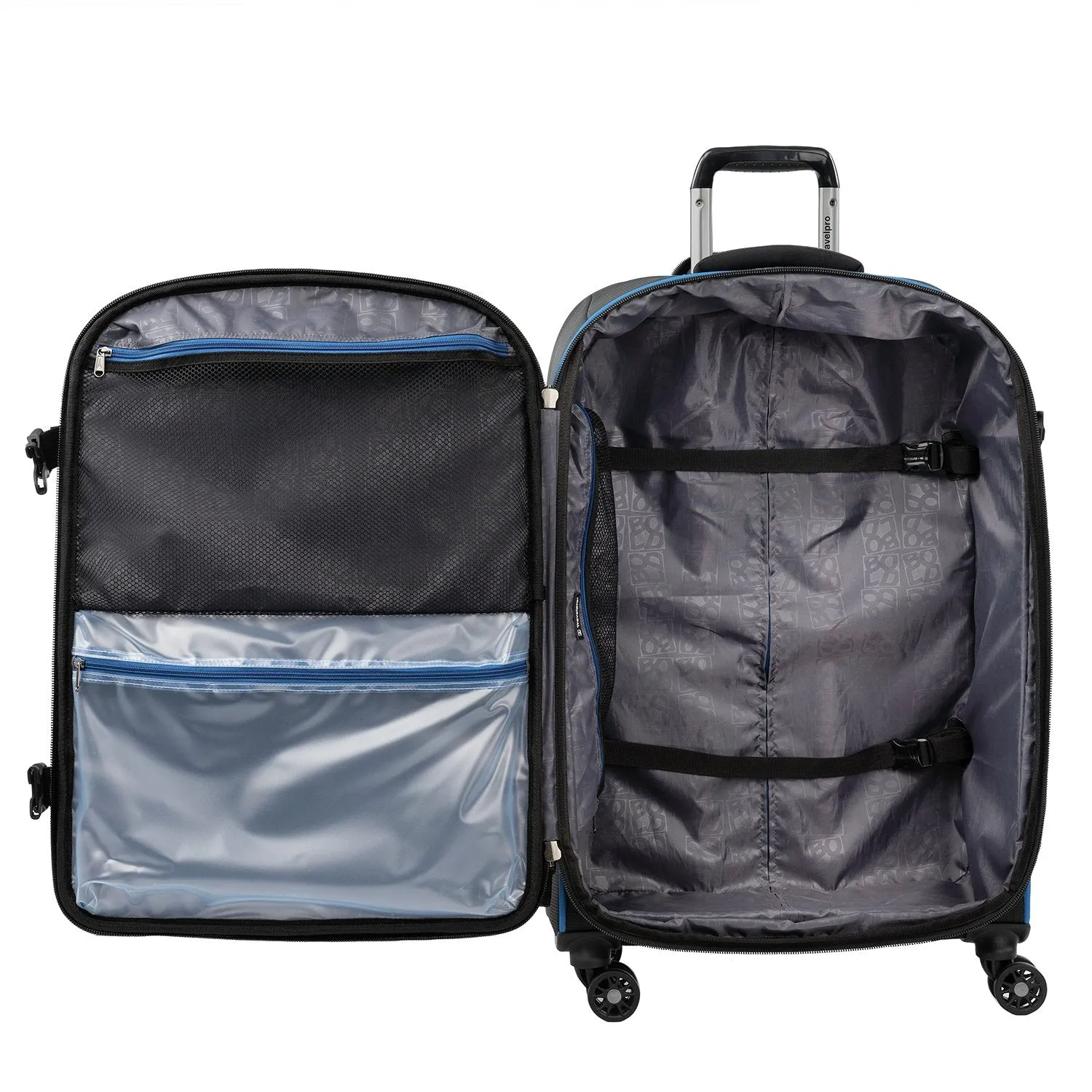 Bold™ by Travelpro® 26” Expandable Spinner