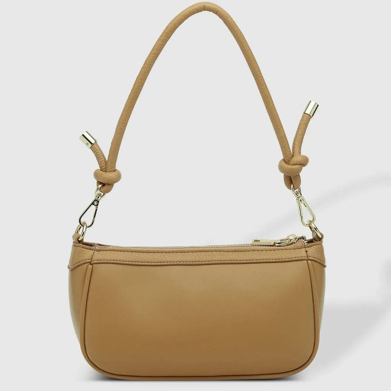 Bombay Shoulder Bag | Camel