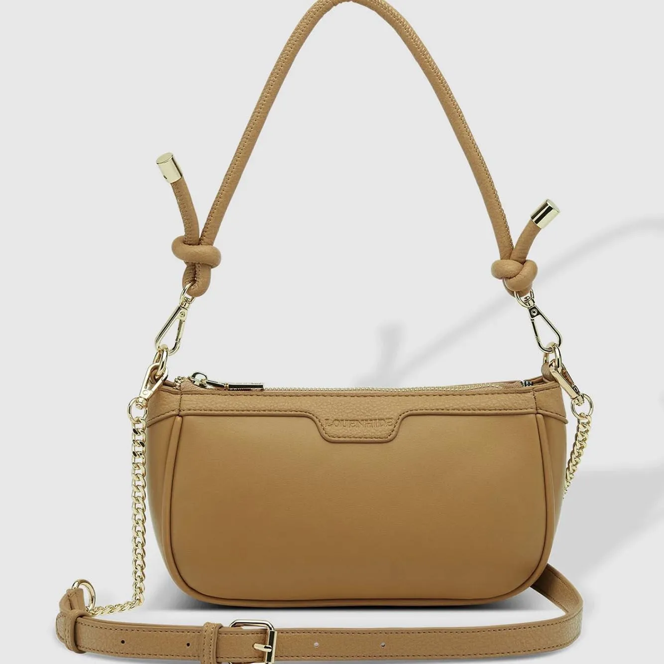 Bombay Shoulder Bag | Camel