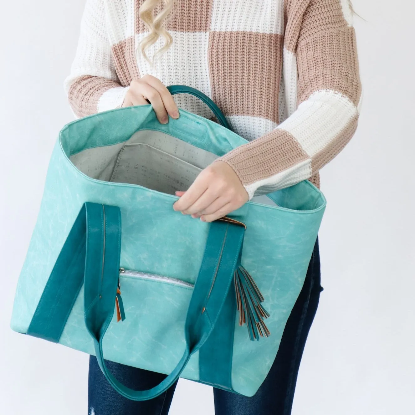 Bonnie Tote Kit