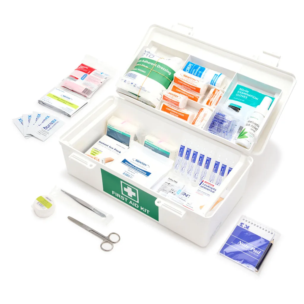 Brenniston National Standard Office & Warehouse First Aid Kit