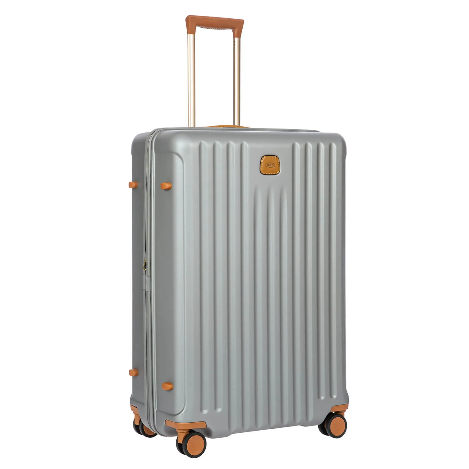 Bric's Capri 30" Spinner Expandable - Silver