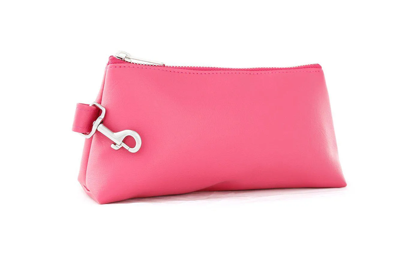 Bright Pink SIGNATURE KEYPIT Set • Wristlet