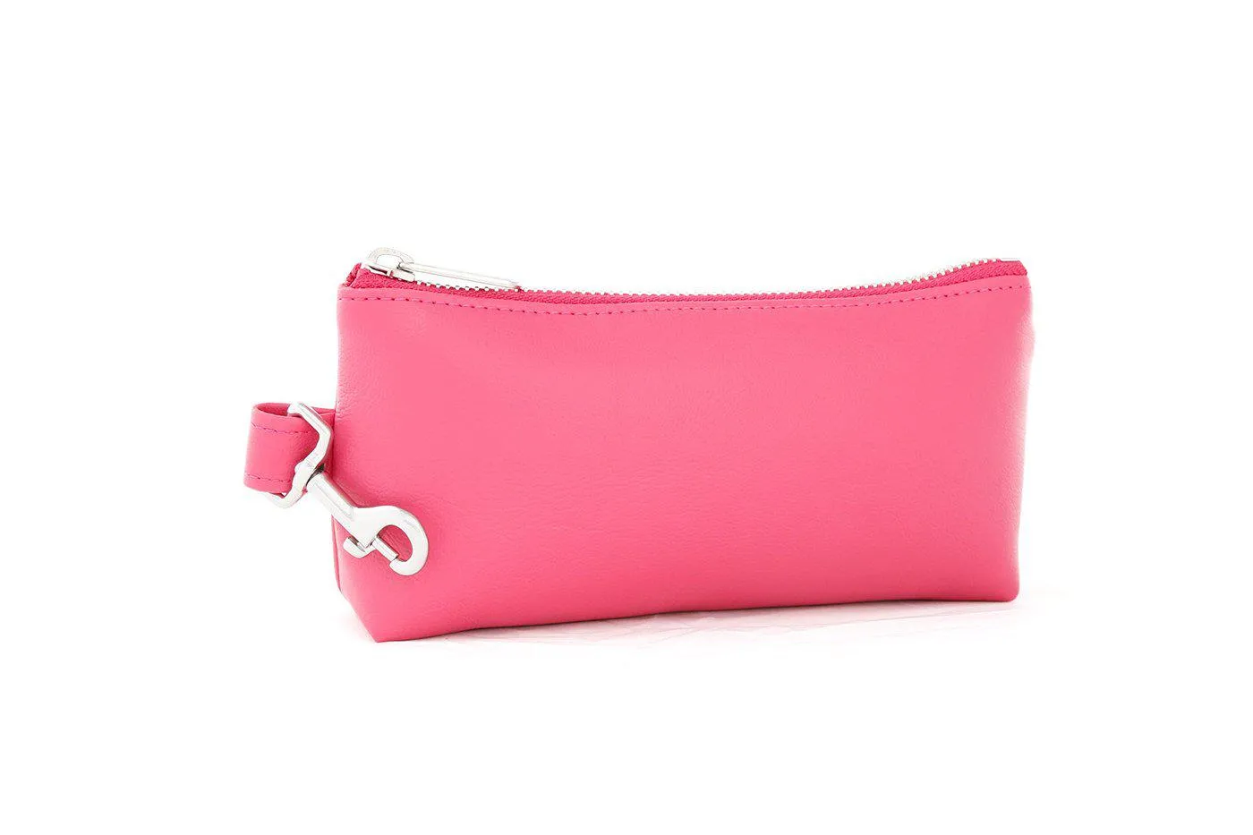 Bright Pink SIGNATURE KEYPIT Set • Wristlet